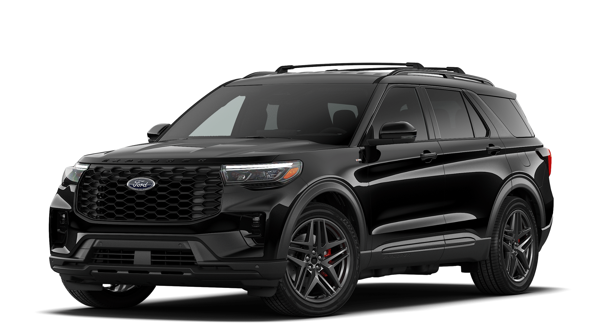 2026 Ford Explorer® External Image 1